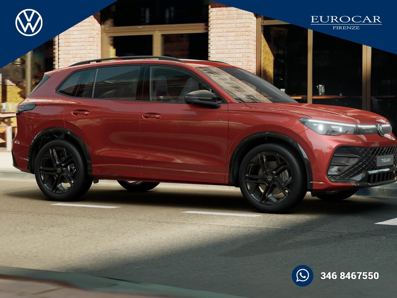 Volkswagen Tiguan 2.0 tdi r-line plus 4motion 193cv dsg