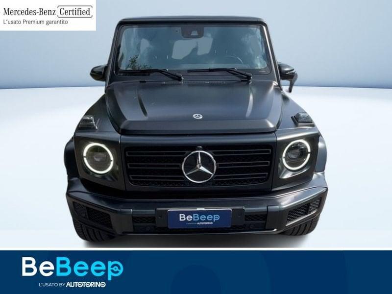 Mercedes-Benz Classe G G 500 PREMIUM PLUS 422CV AUTO