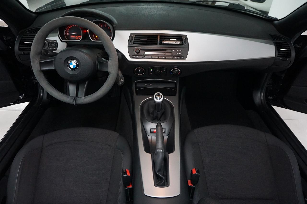 Bmw Z4 2.0i cat Roadster