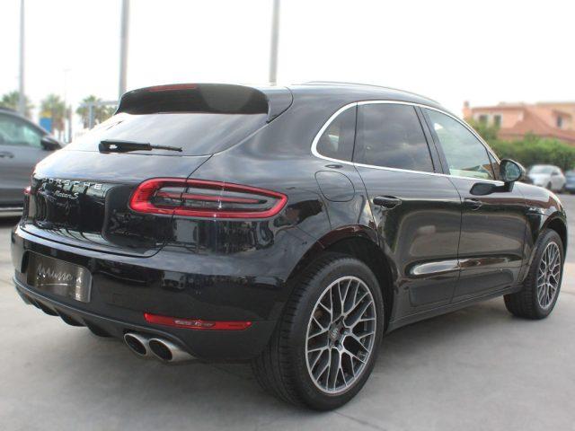 PORSCHE Macan 3.0 S Diesel