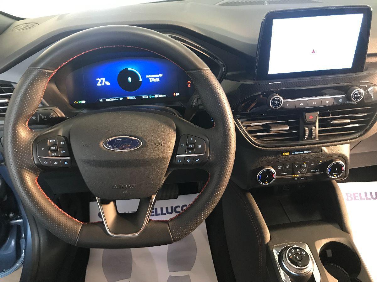 FORD Kuga 2.5 PHEV 225 CV CVT 2WD ST-Line X
