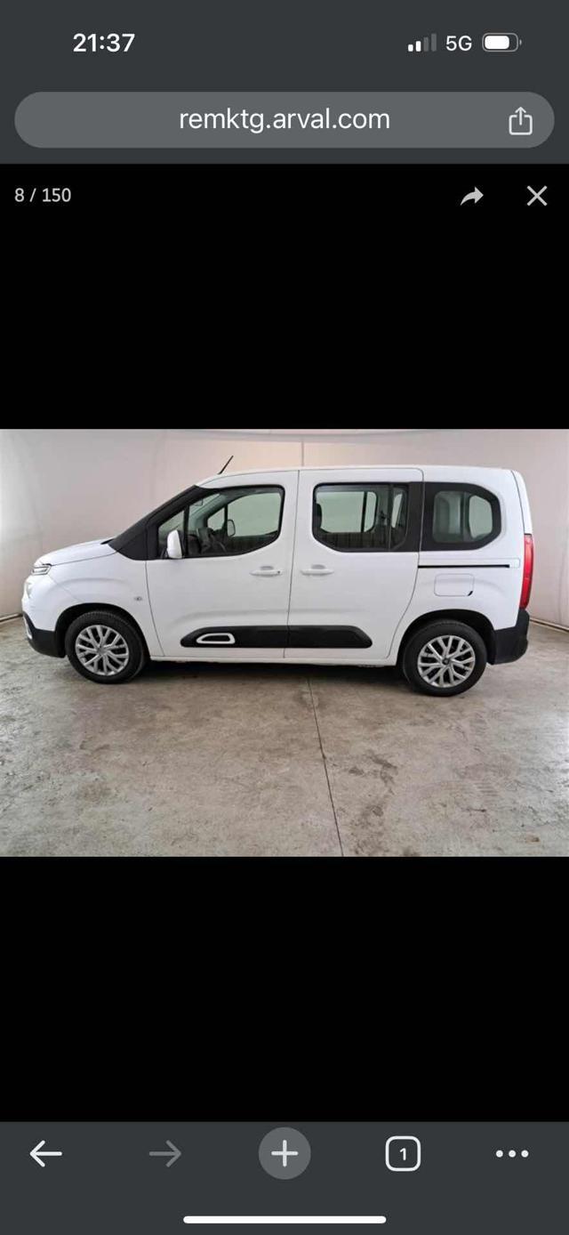 CITROEN Berlingo BlueHDi 130 Stop&Start M Feel