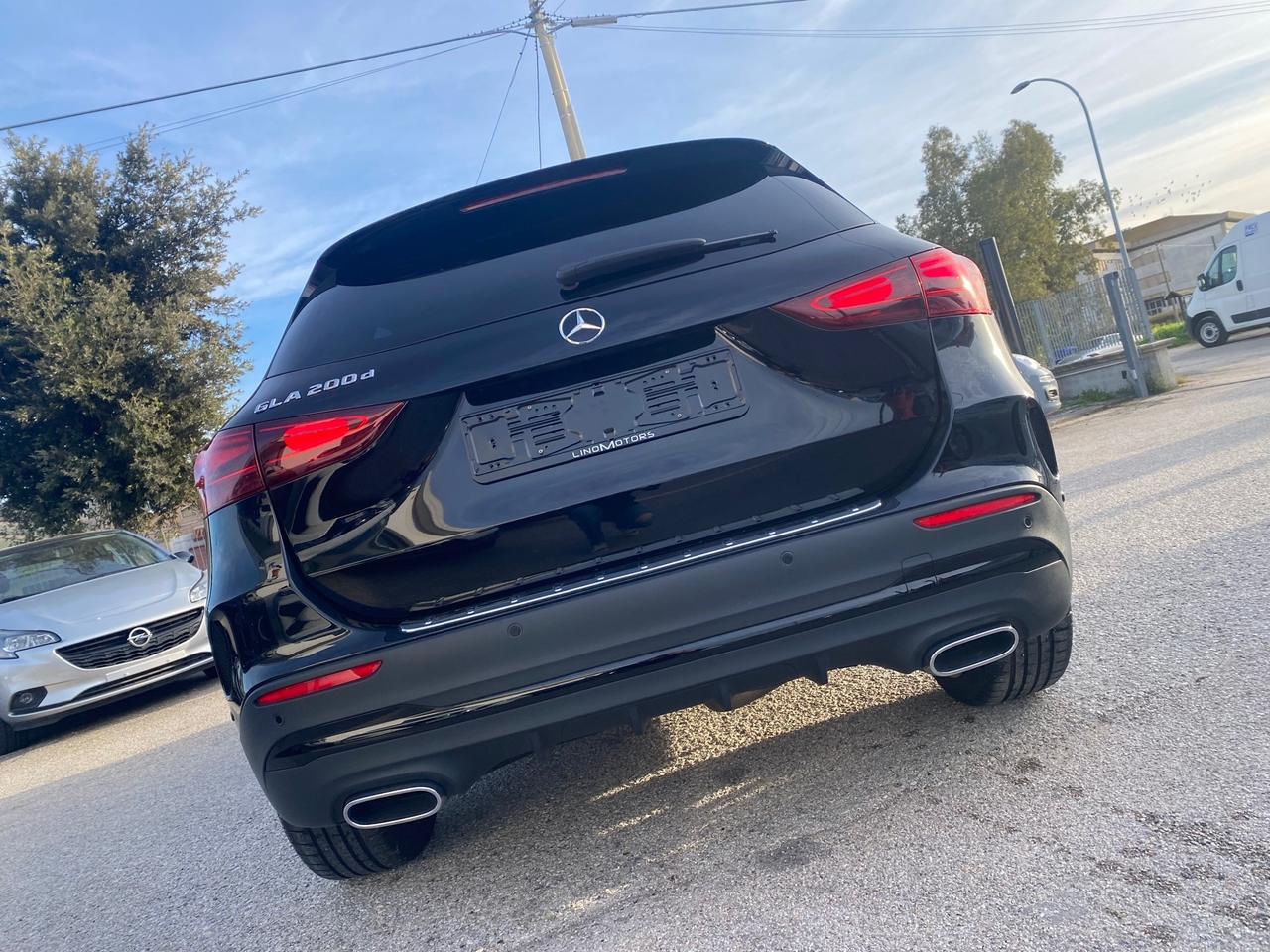 Mercedes-benz GLA 200 d Automatic AMG Line Premium Plus 150cv