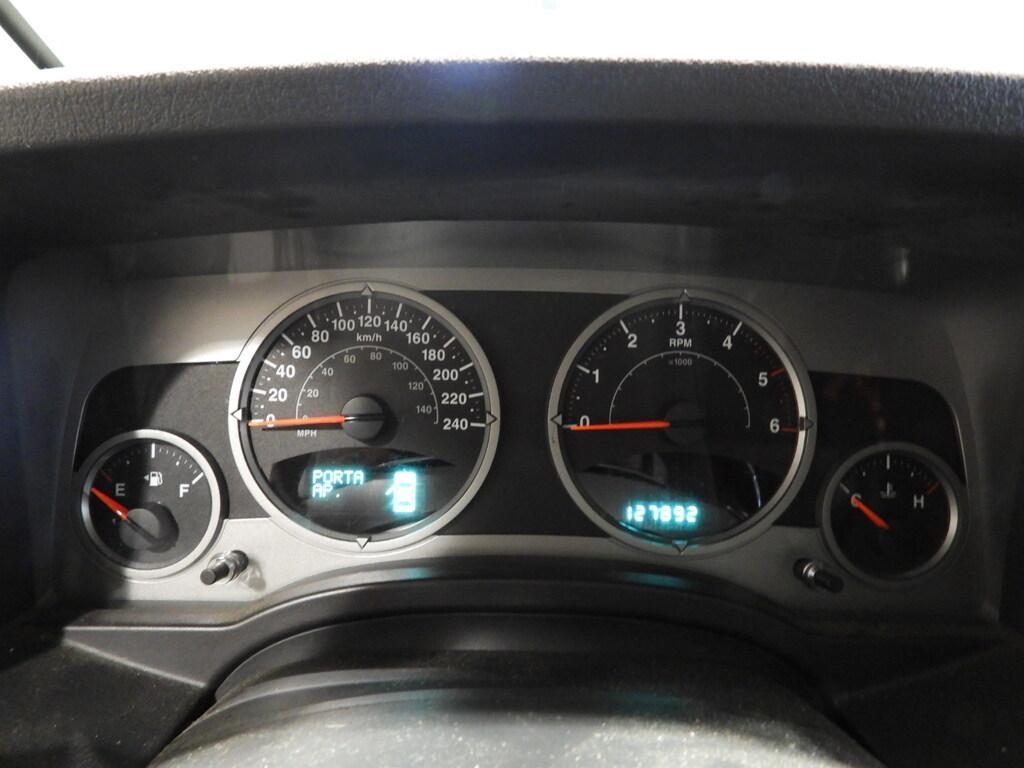 Jeep Compass 2.0 TD Limited 4WD