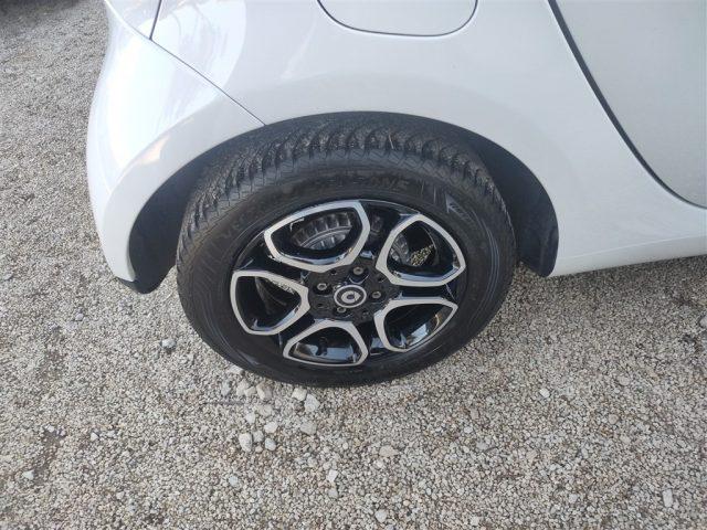 SMART ForTwo 70 1.0 AndoidAuto,CRUISE,TETTO PANOR.,CLIMA