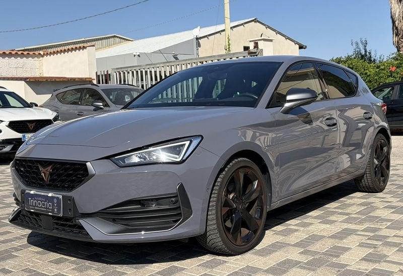 CUPRA Leon 2.0 TDI 150CV DSG