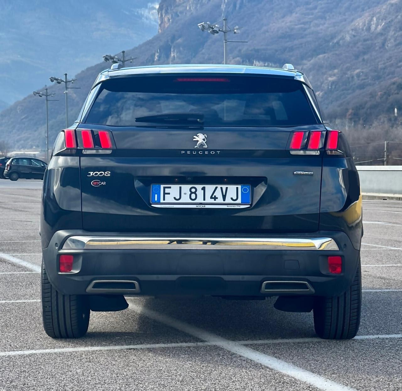 Peugeot 3008 BlueHDi 150cv GT Line Euro 6B