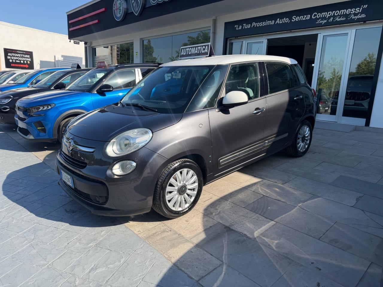 Fiat 500L 1.3 Multijet 95 CV Dualogic Lounge