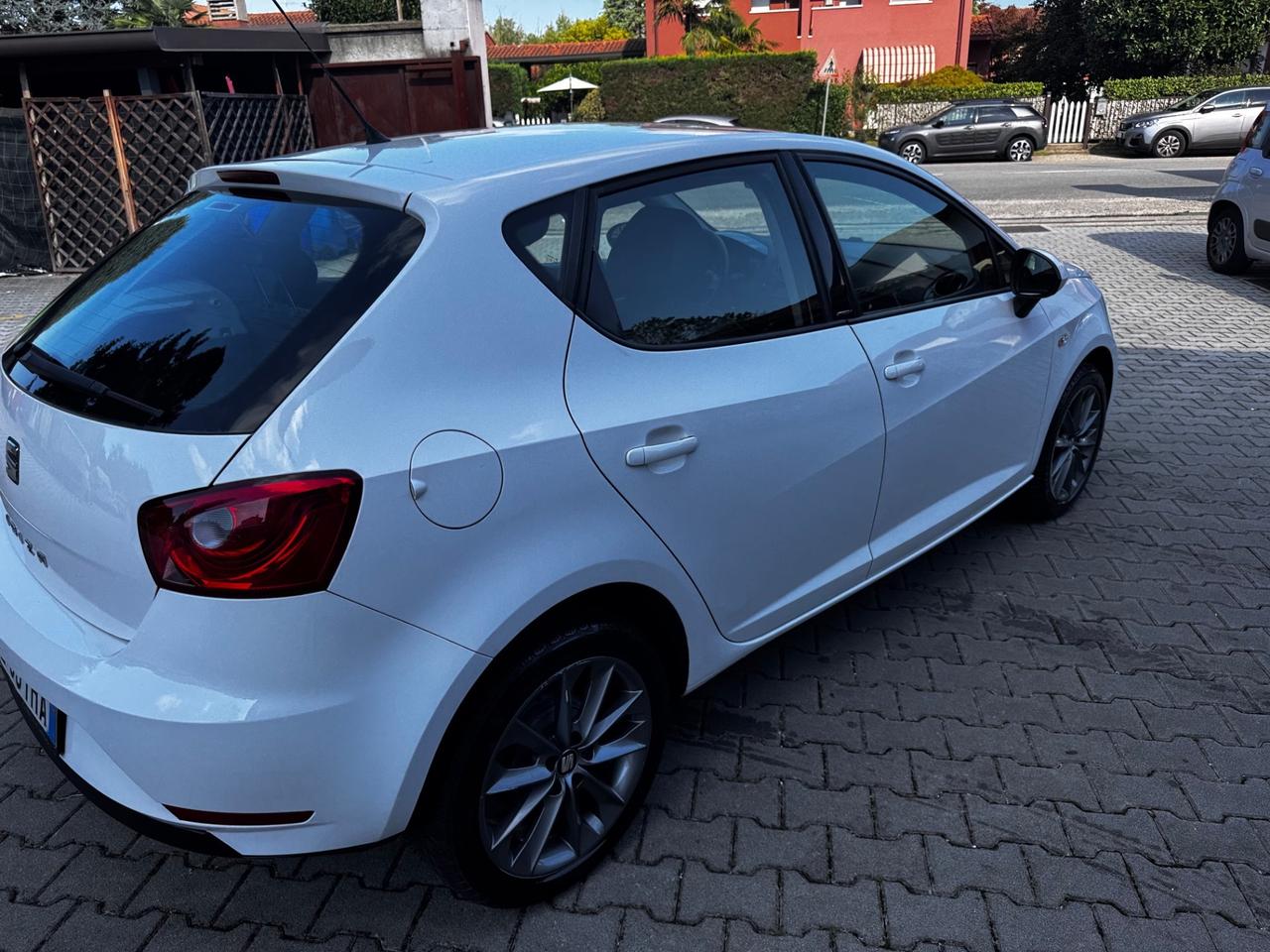 Seat Ibiza 1.2 70 CV 5 porte I-Tech neopatentati