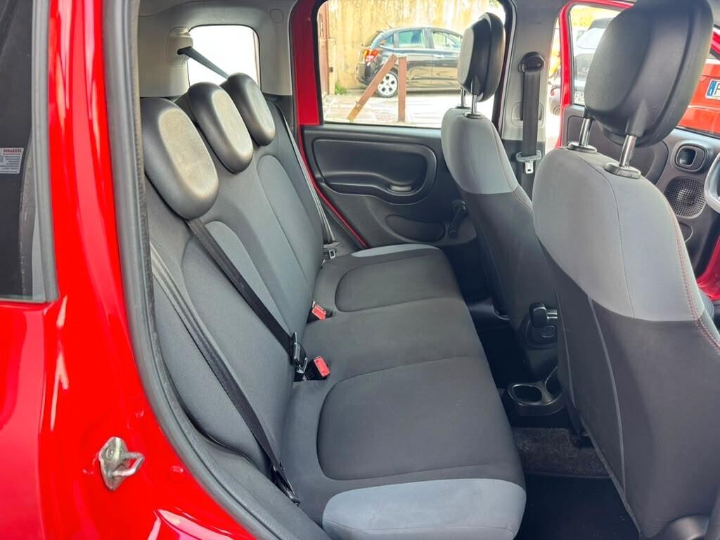 Fiat Panda 900 TwinAir Natural Power Metano