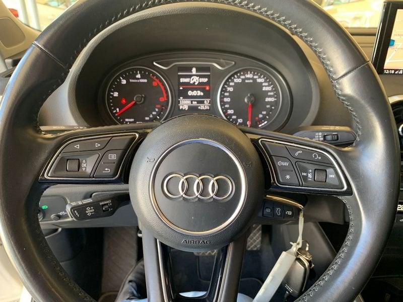 Audi A3 SPB 1.6 TDI 116 CV S tronic Sport