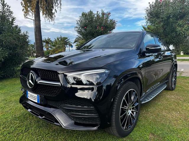 MERCEDES-BENZ GLE 350 de 4Matic Plug-in Hybrid Coupé AMG Line Premium