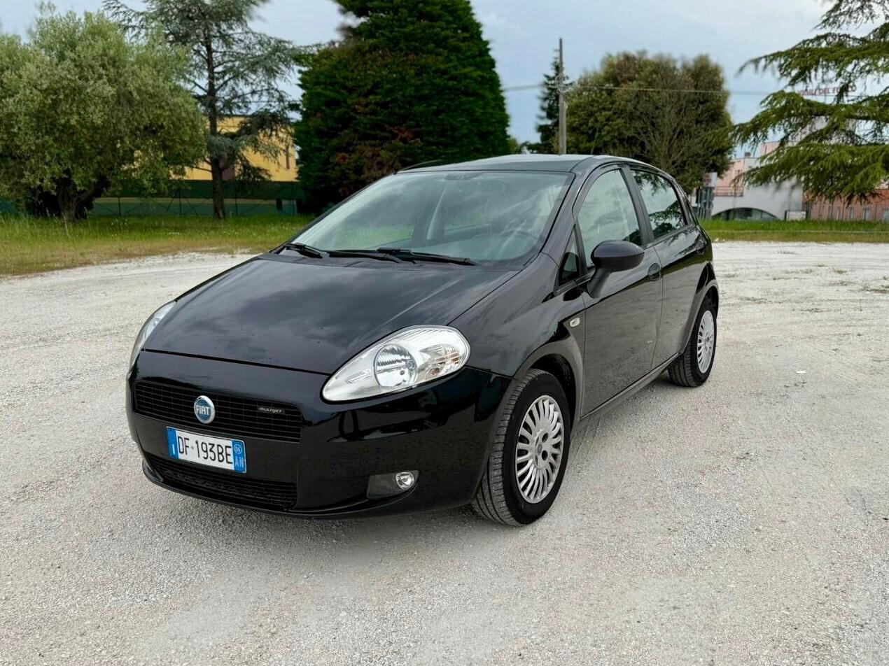 Fiat Grande Punto 1.3 Diesel MTJ unipro NEOPATENTATI