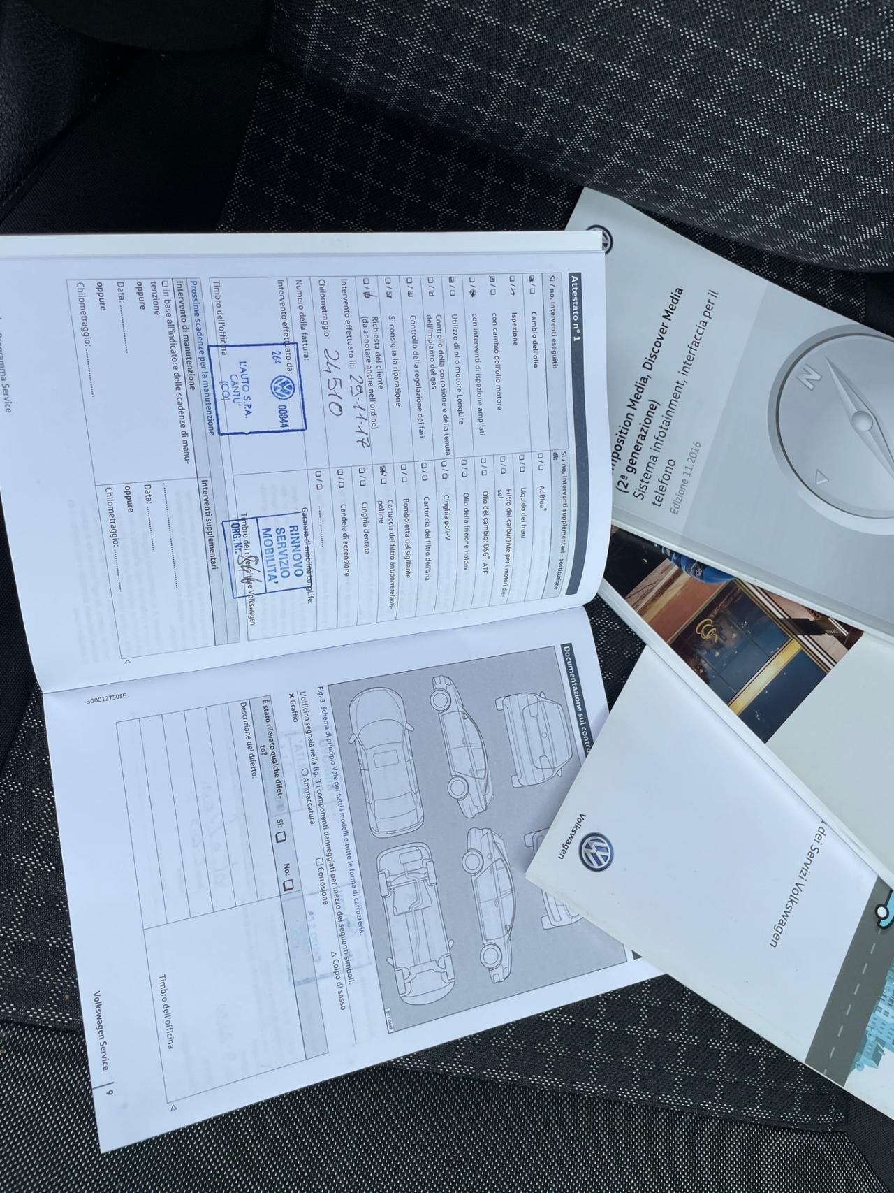 Volkswagen Polo 1.4 TDI 5p. Business BlueMotion Technology