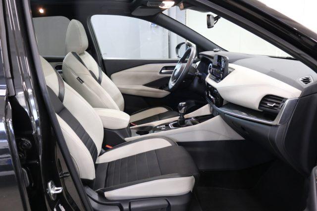 NISSAN Qashqai MHEV 140 CV Tekna