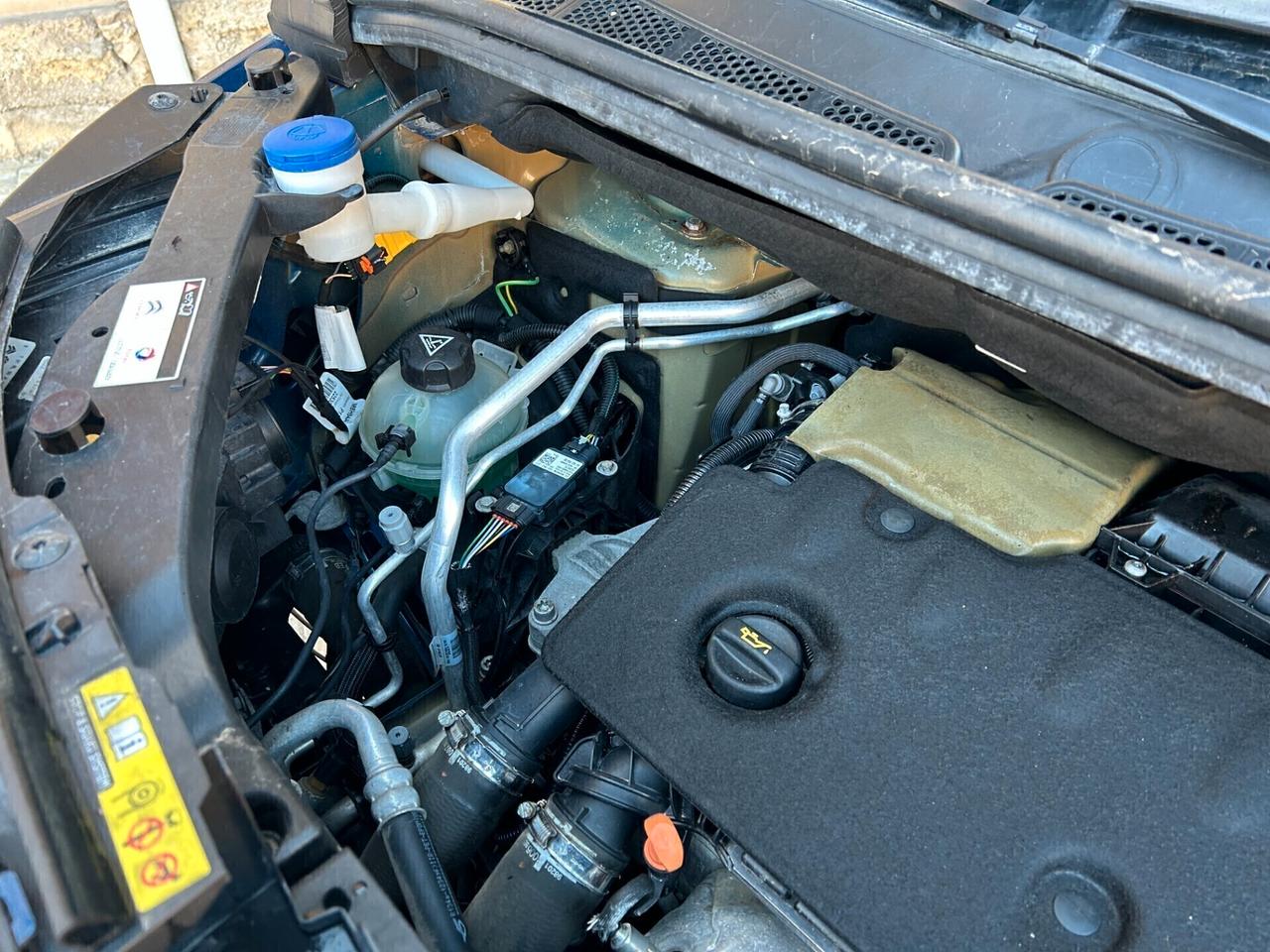 Citroen Berlingo BlueHDi 130 Stop&Start EAT8 M Feel