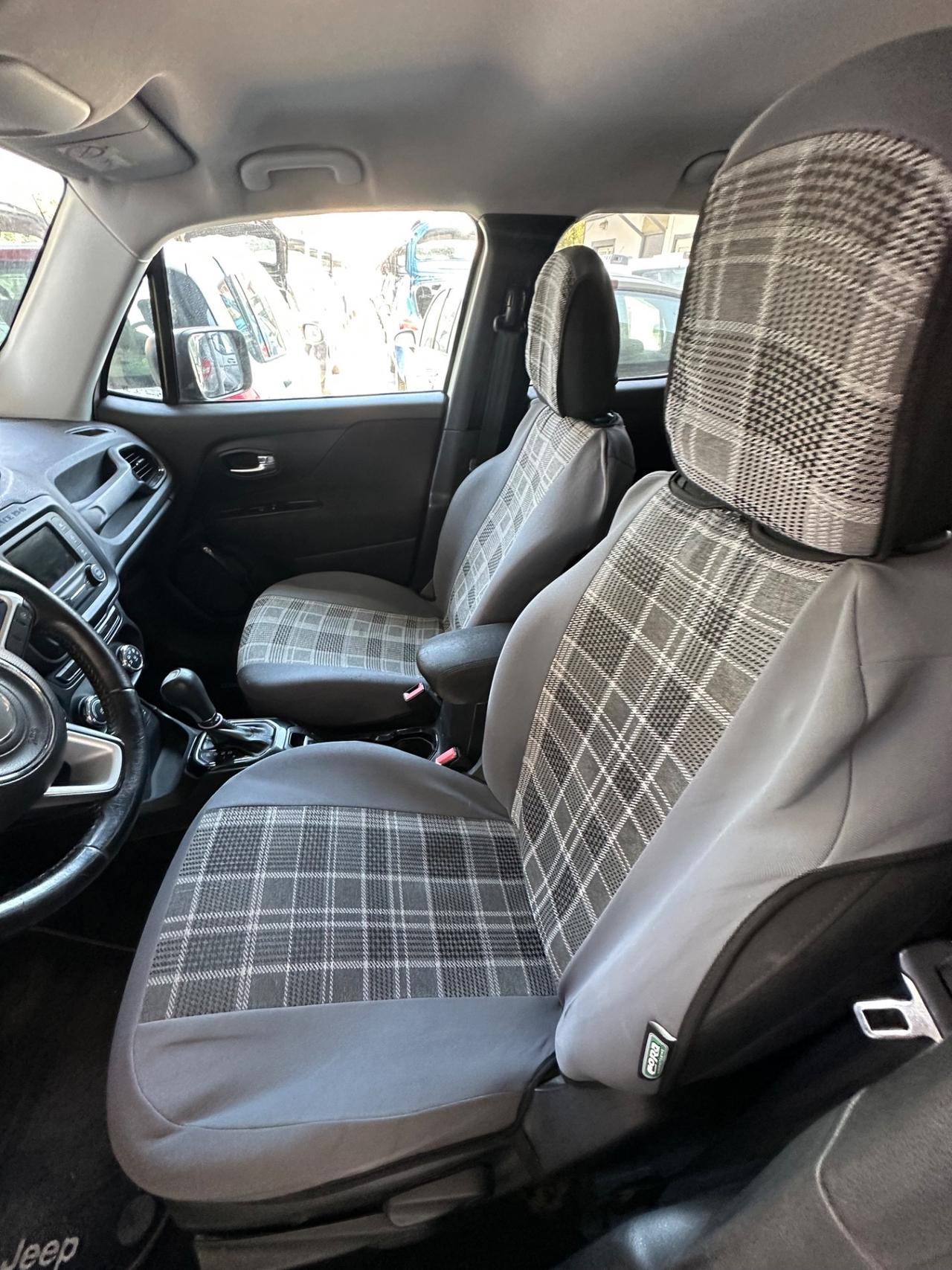 Jeep Renegade 2.0 Mjt 140CV 4WD Active Drive Low Limited