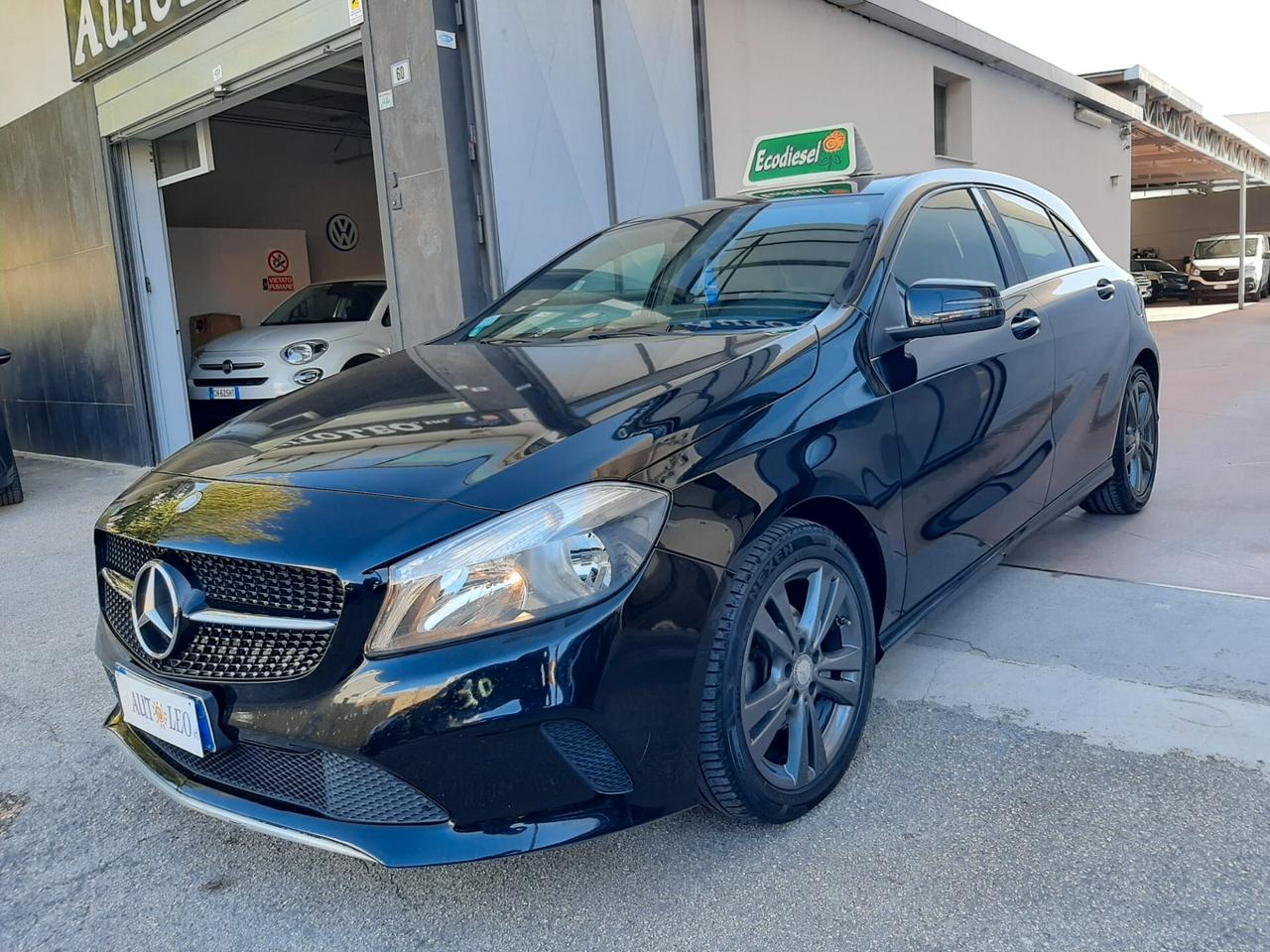 Mercedes-benz A 180 d Sport