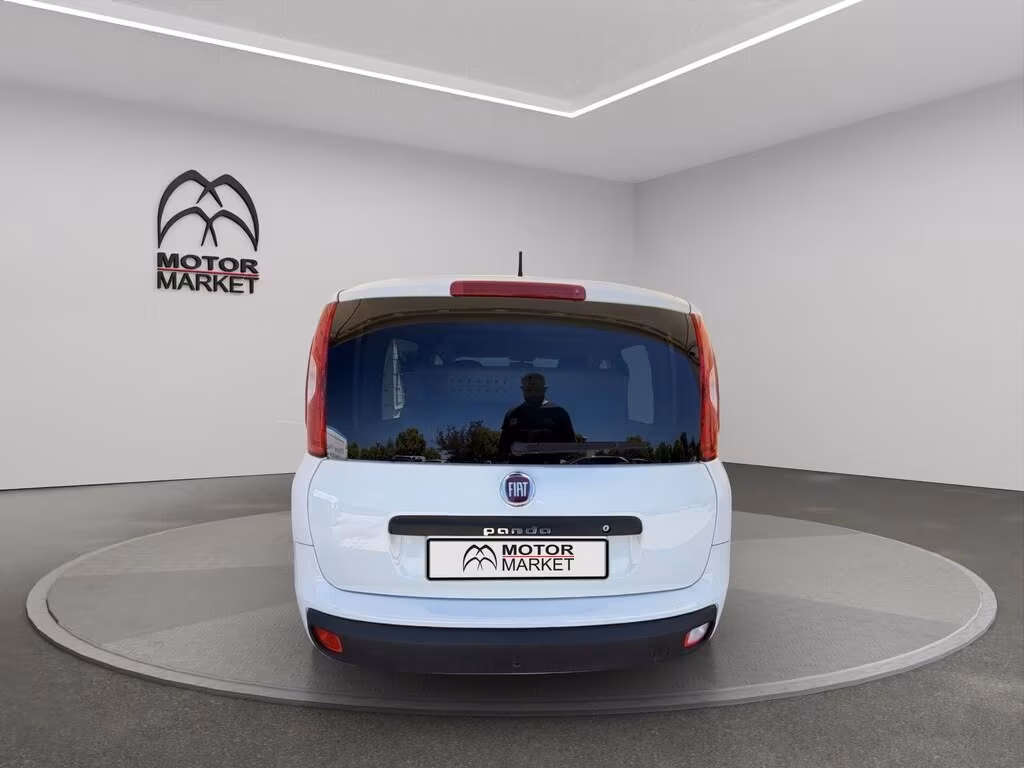 Fiat Panda III Van Panda Van 0.9 Pop 85cv 4x4 2p.Ti Serie 3 E6d-Temp