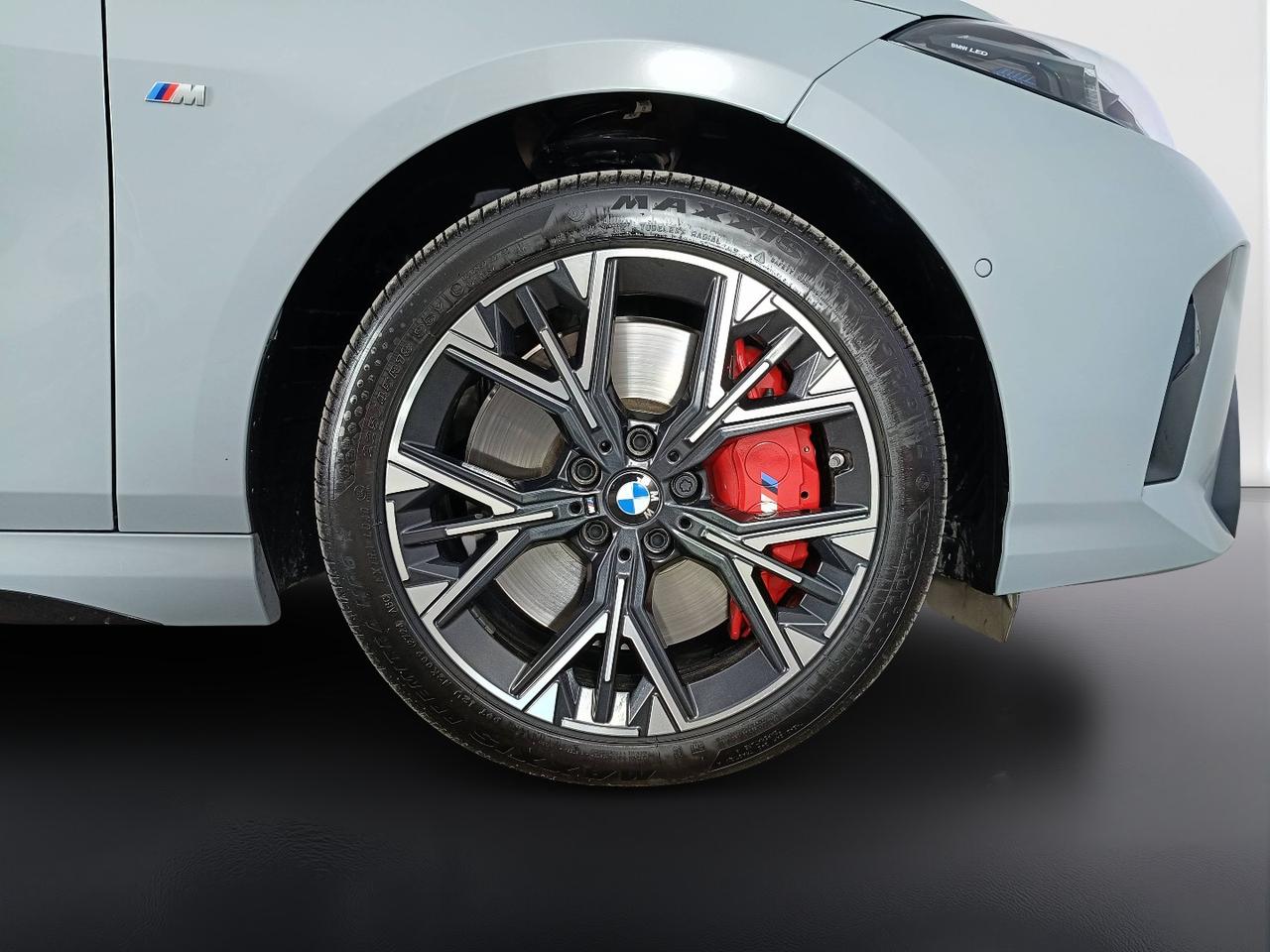BMW Serie 1 F70 - 118d MSport Pro auto
