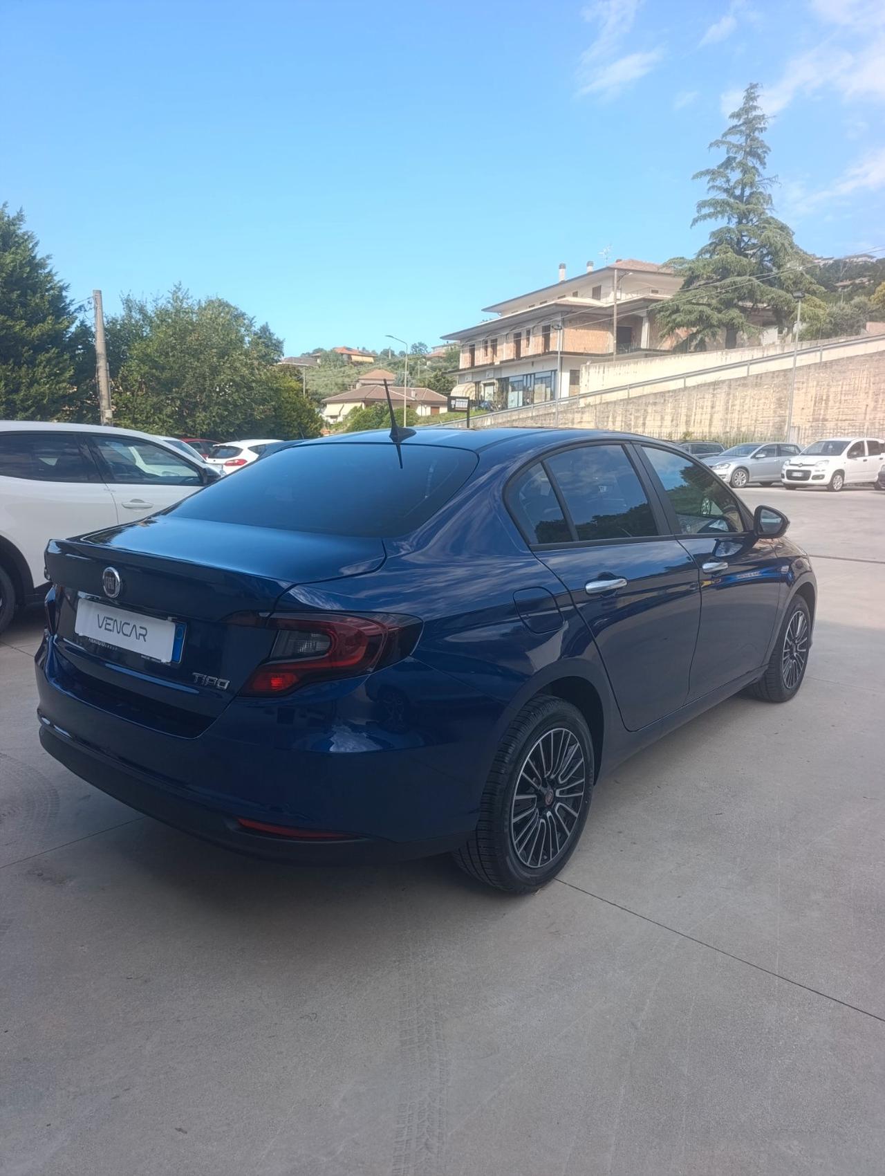 Fiat Tipo 4 Porte Tipo 4p 1.6 mjt City s&s 130cv