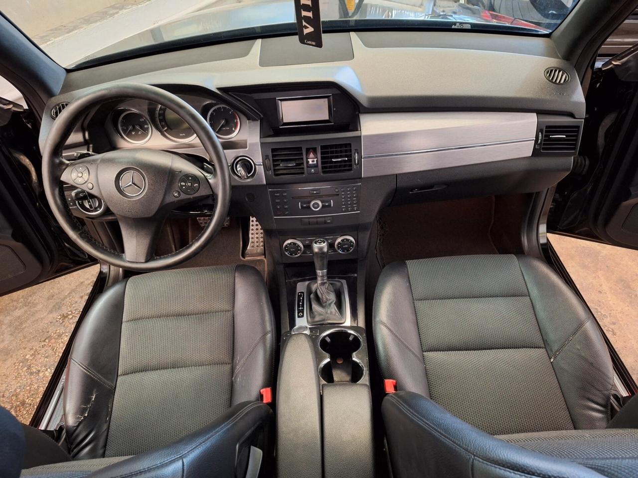Mercedes-benz GLK 200 CDI 2WD BlueEFFICIENCY Premium NAVI TEL F1 PELLE
