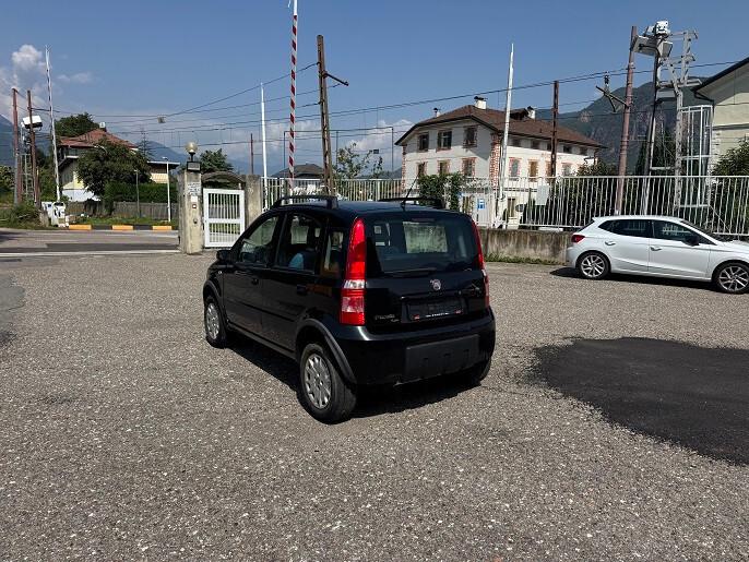 Fiat Panda 1.2 4x4