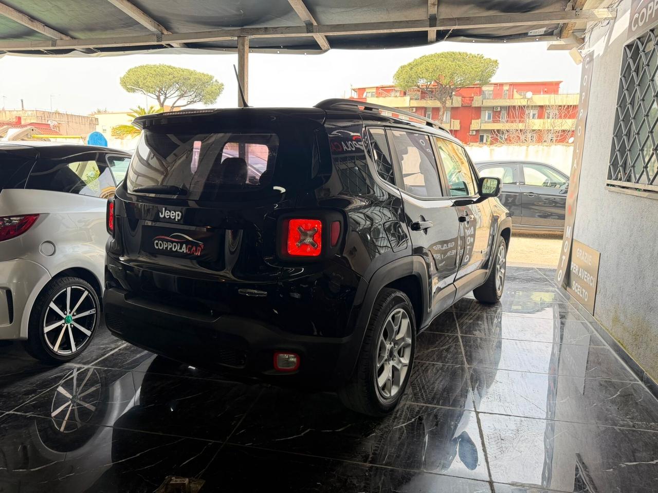 Jeep Renegade 1.6 Mjt 120 CV Longitude