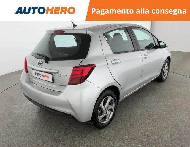 TOYOTA Yaris 1.5 Hybrid 5 porte Active