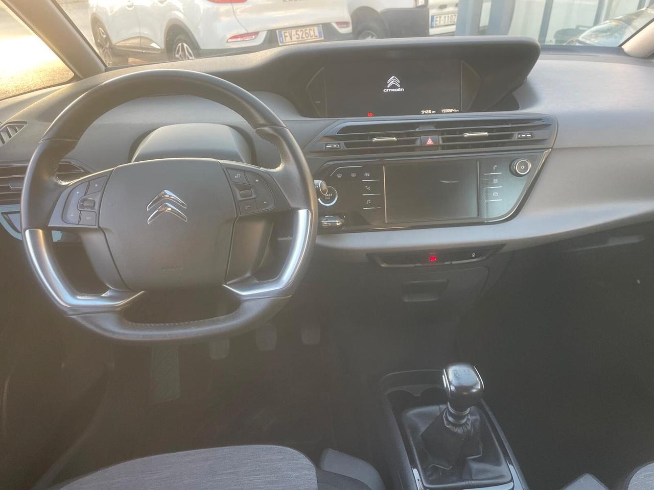 Citroen C4 Spacetour"Finanziabile Senza Busta Paga"