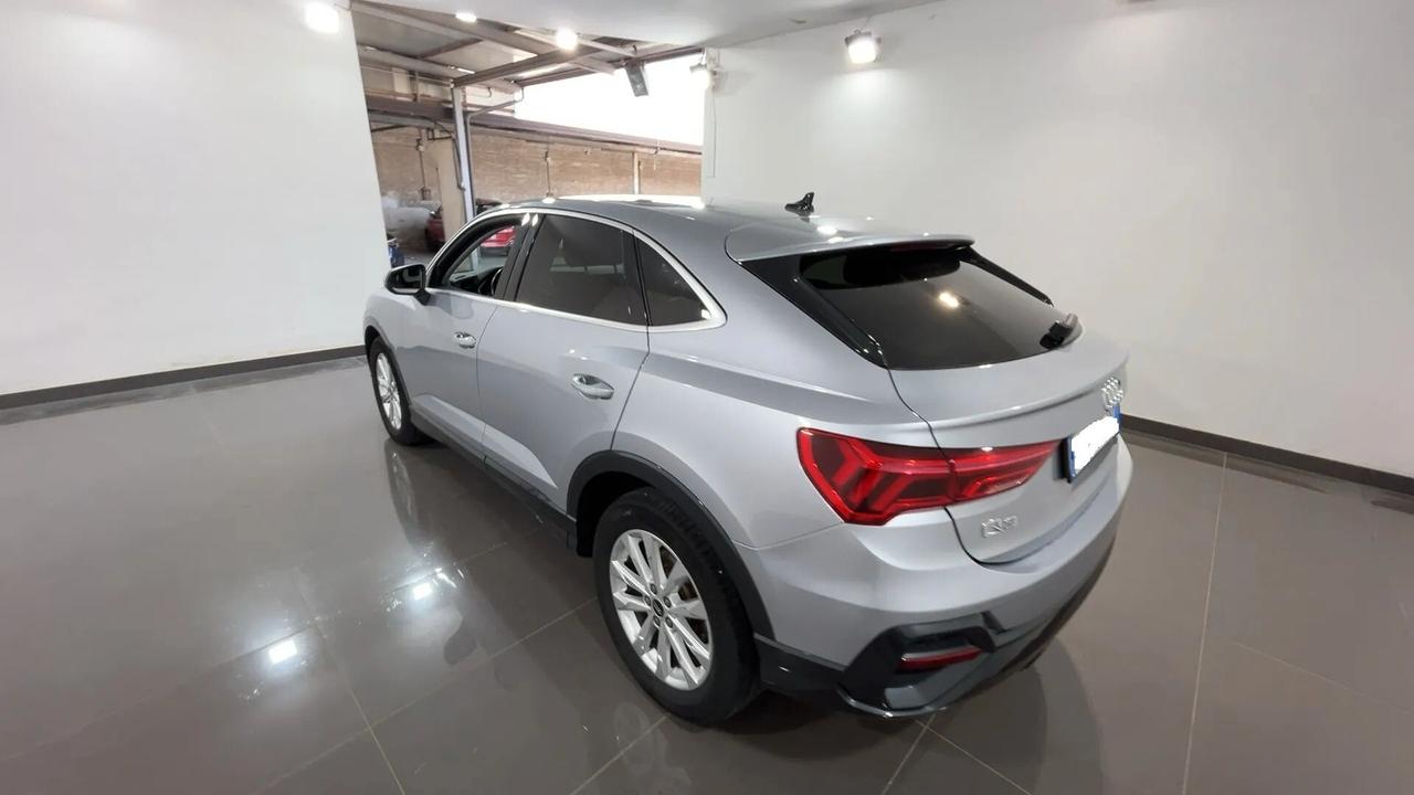 Audi Q3 SPB 35 TDI Business Plus