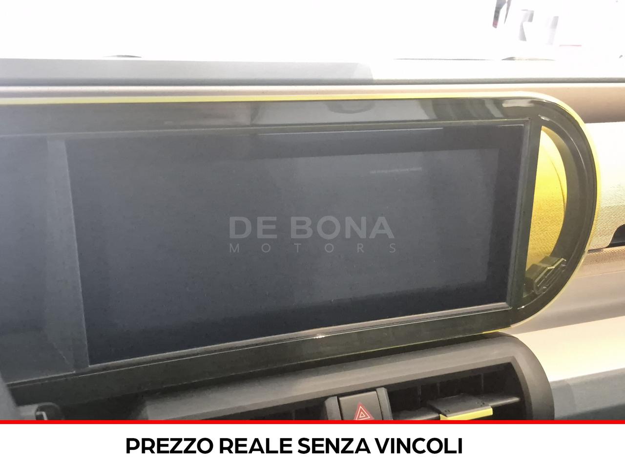 Fiat Grande Panda 1.2 hybrid la prima 110cv edct
