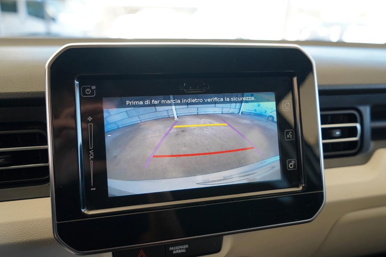 Suzuki Ignis 1.2 Hybrid iTop 90 cv