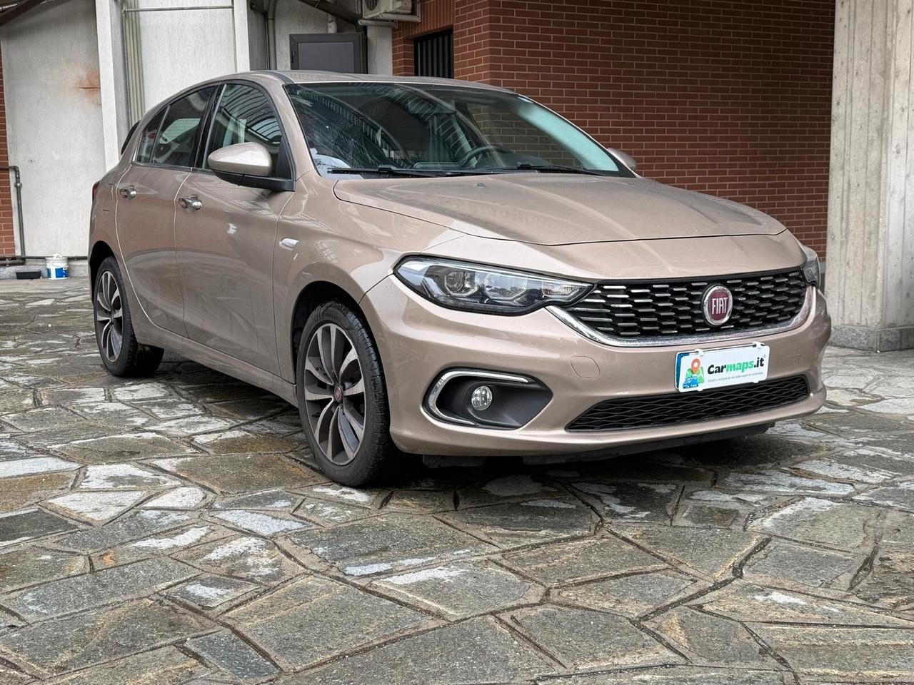 Fiat Tipo 1.4 T-Jet 120CV GPL SW Lounge