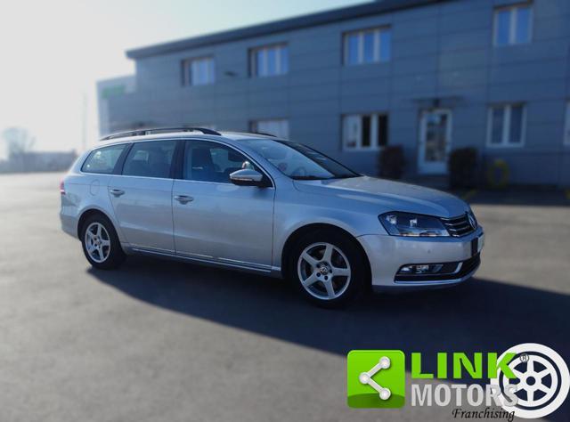 VOLKSWAGEN Passat Var. 2.0 TDI Highline BlueM.Tech.