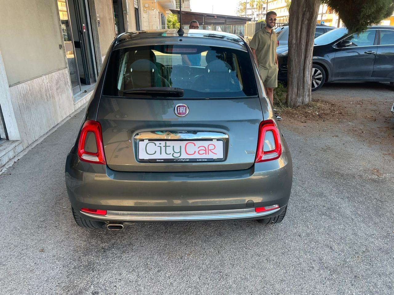 Fiat 500 1.2 EasyPower Lounge