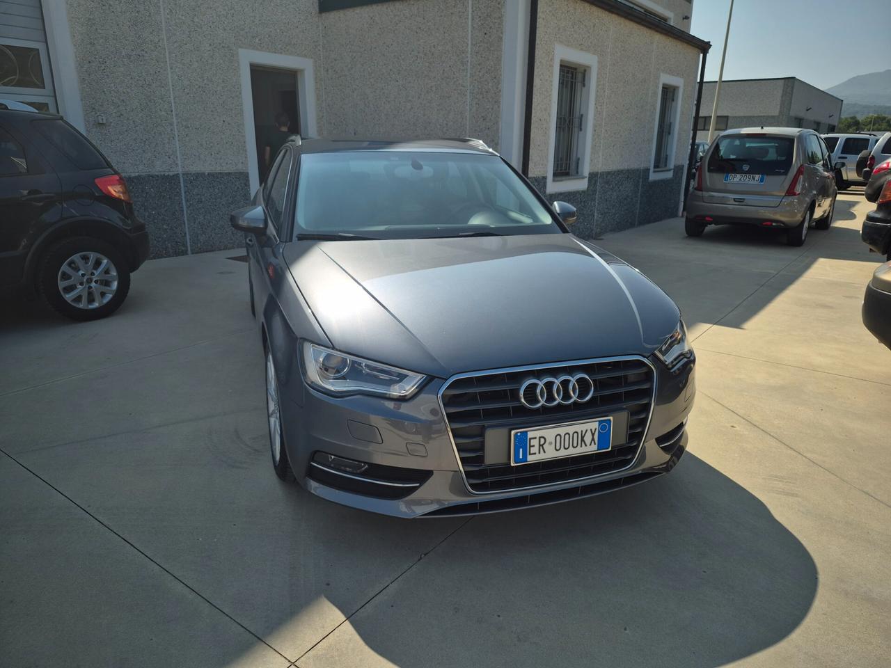 Audi A3 SPB. 2.0 TDI F.AP. S tronic Ambition