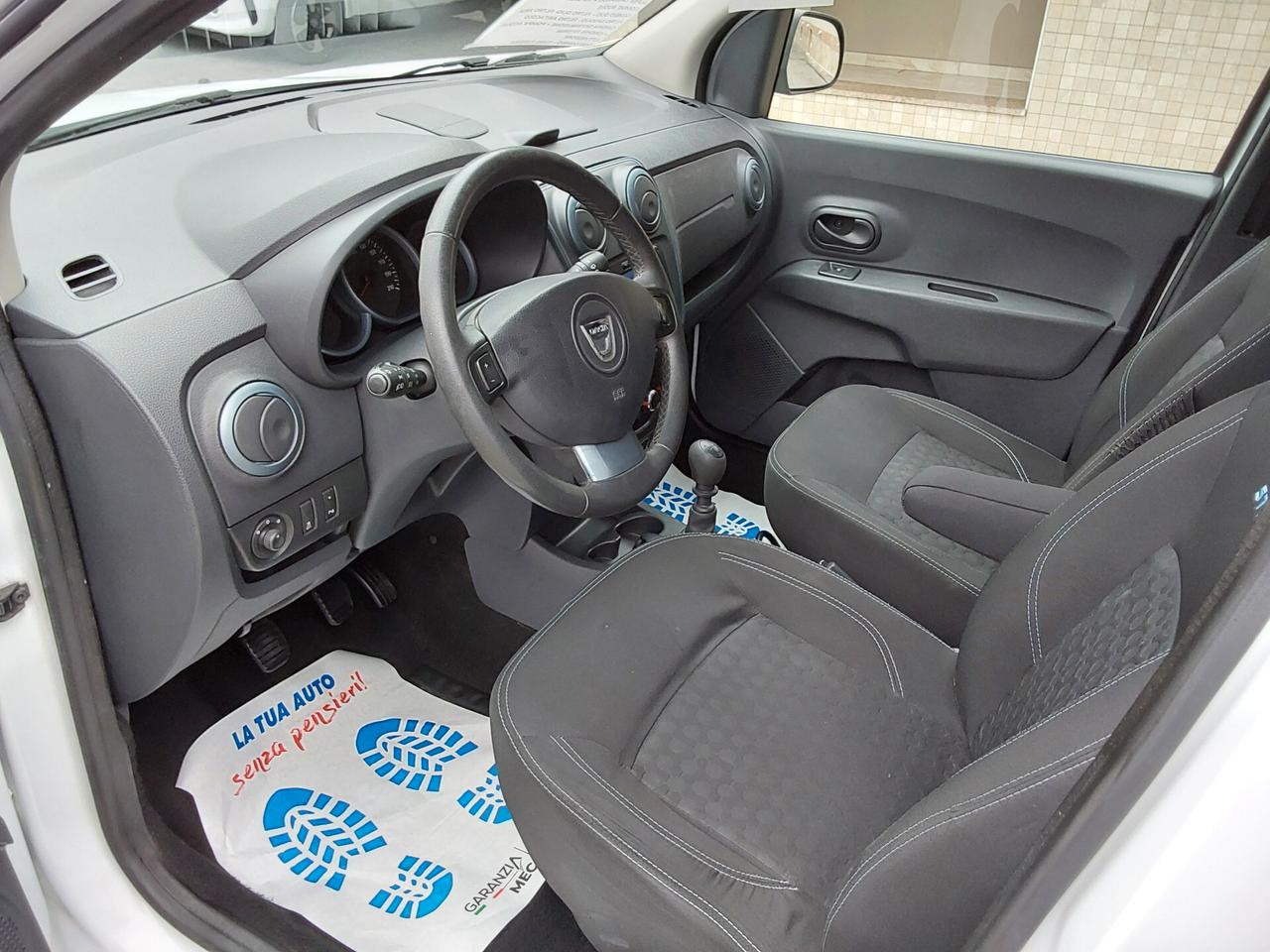 Dacia Lodgy Stepway 1.5 dCi 8V 110CV 7 posti