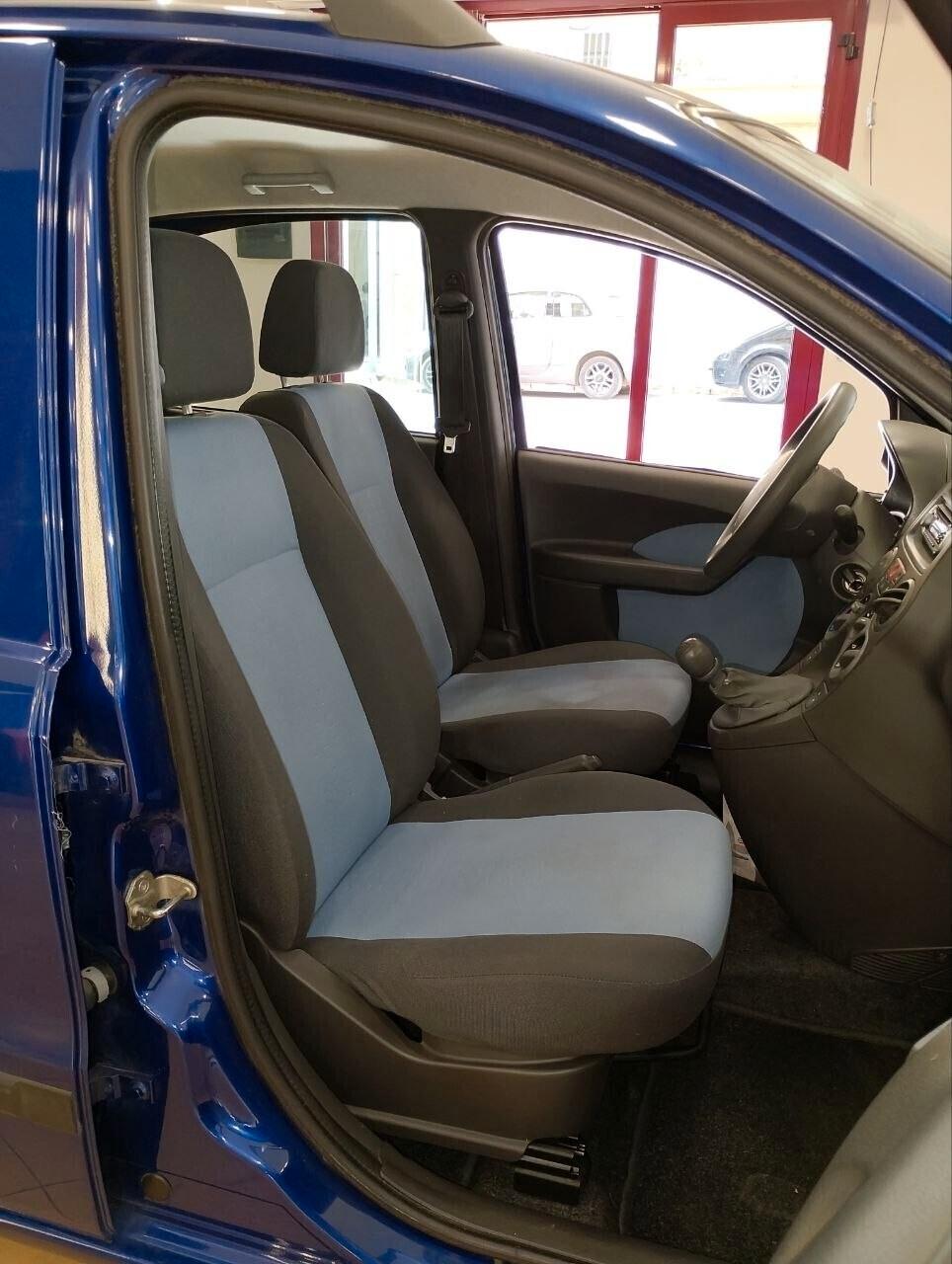 Fiat Panda 1.2 60cv Dynamic Natural Power 2007