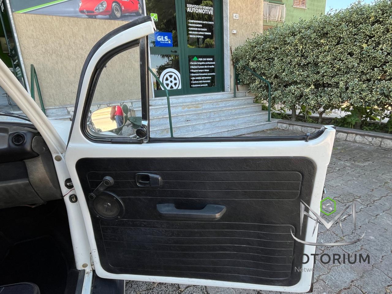 Volkswagen Maggiolone 1.3 Cabrio