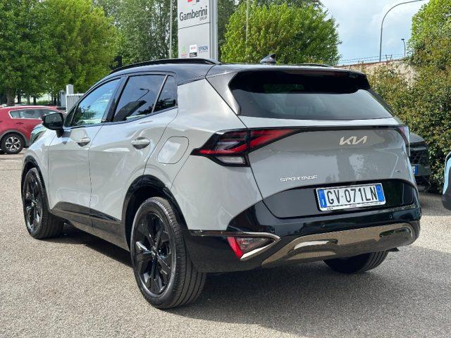 KIA Sportage 1.6 TGDi HEV AT Special Edition