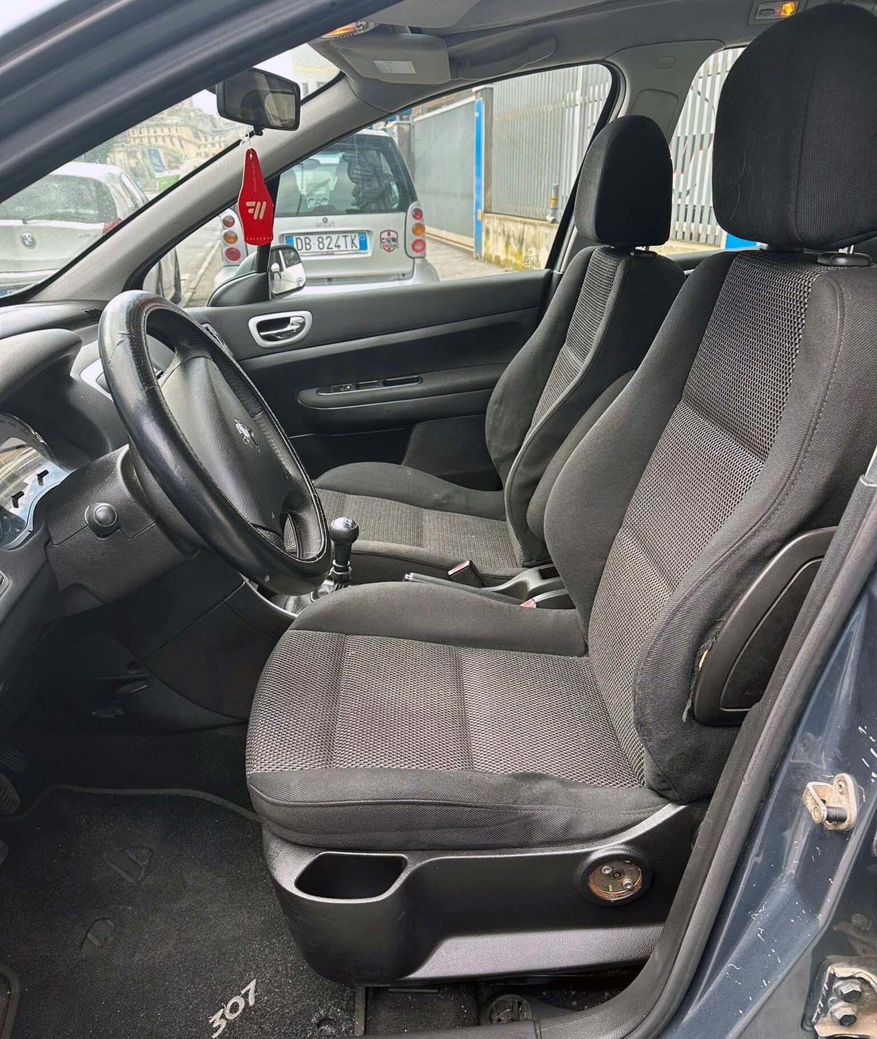 Peugeot 307 1.6 16V HDi 90CV Station Wagon