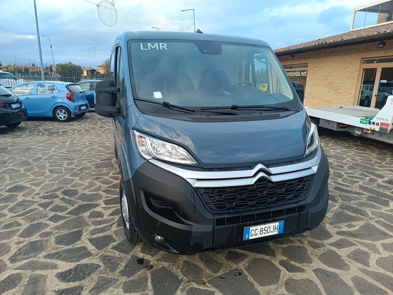 Citroen Jumper BlueHDi 120 S&S Furgone