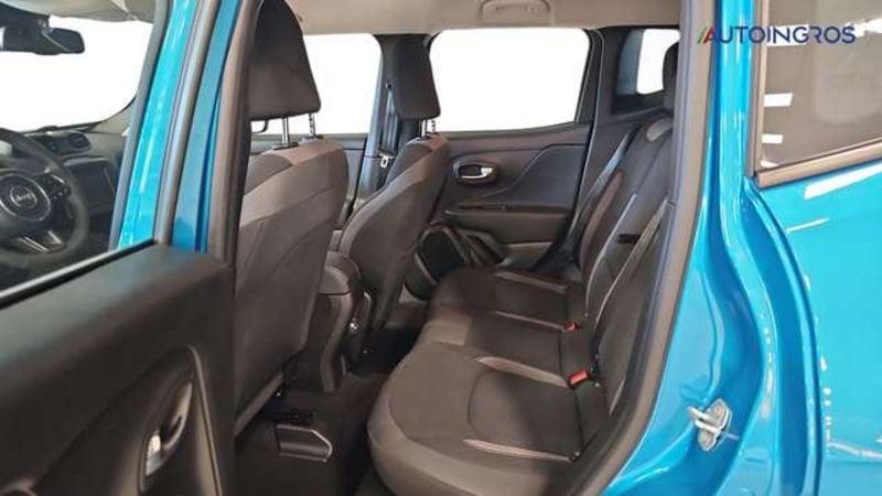 Jeep Renegade 1.5 Turbo T4 MHEV Limited
