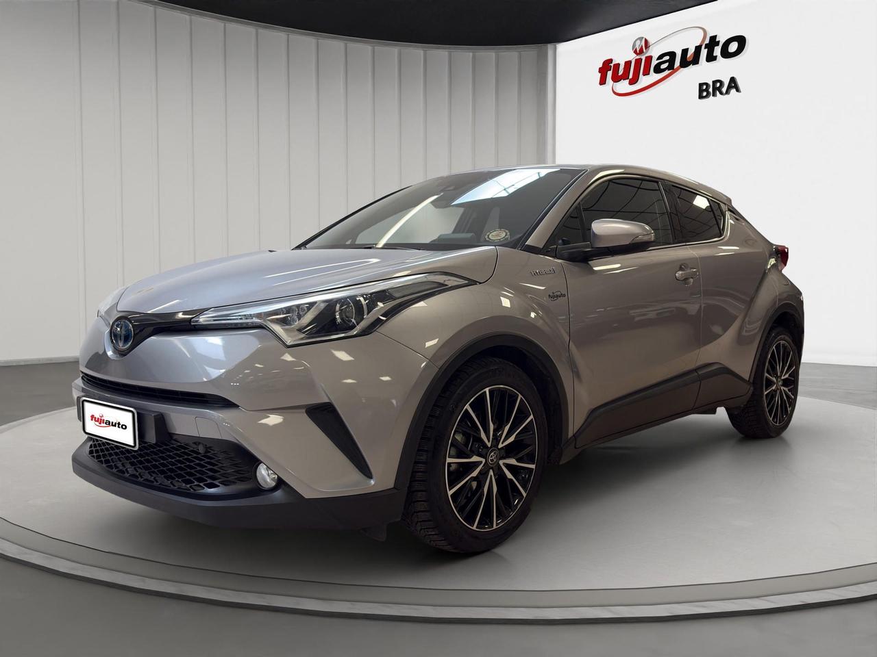 Toyota C-HR 1.8h Trend 2wd e-cvt