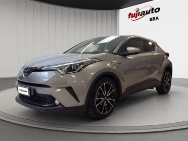 Toyota C-HR 1.8h Trend 2wd e-cvt