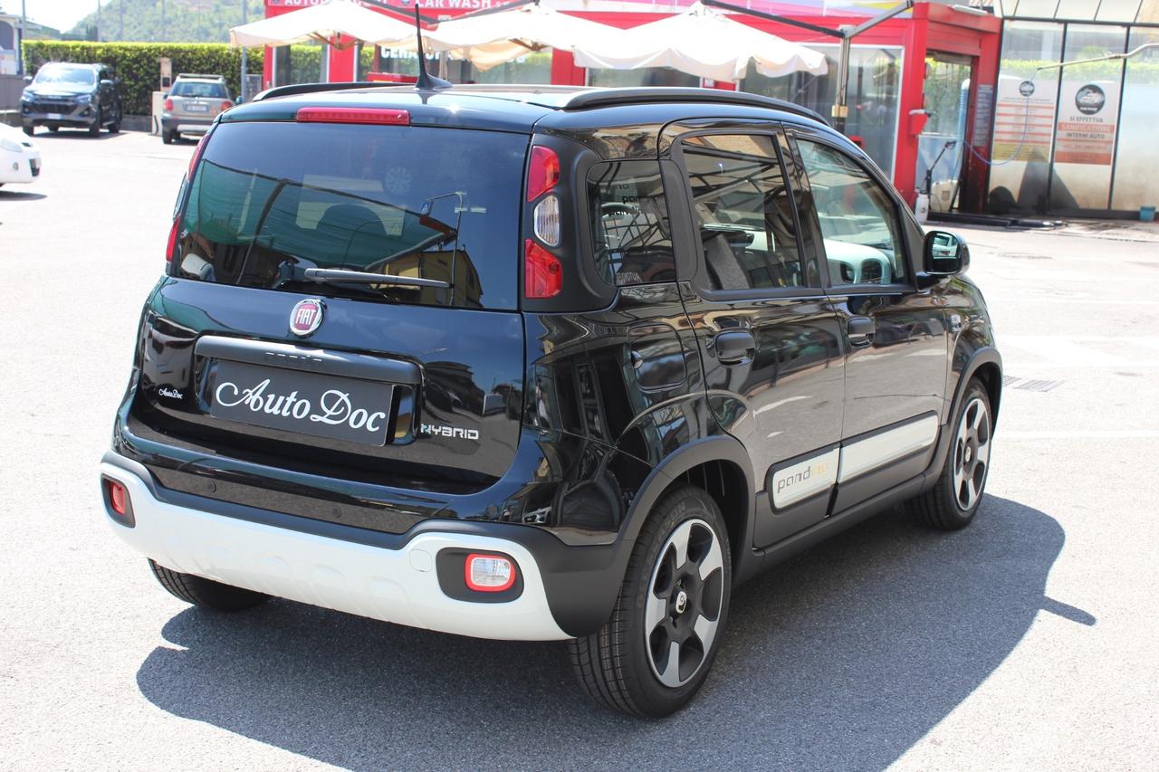 Fiat Panda Cross 1.0 FireFly S&S Hybrid VIRTUAL COCKPIT CRUISE CONTROL
