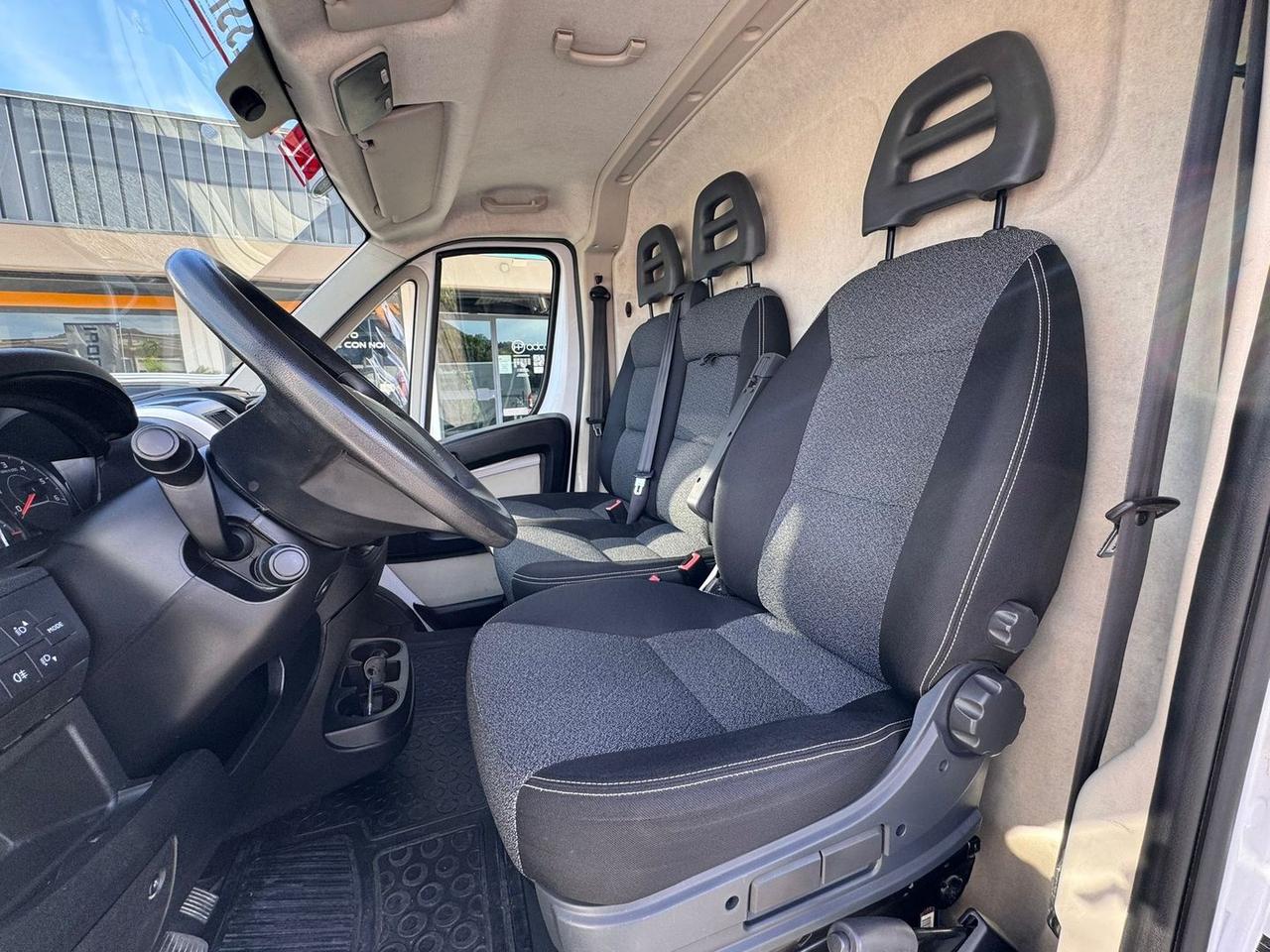 Fiat Ducato 140 Natural Power 3.0 #6331