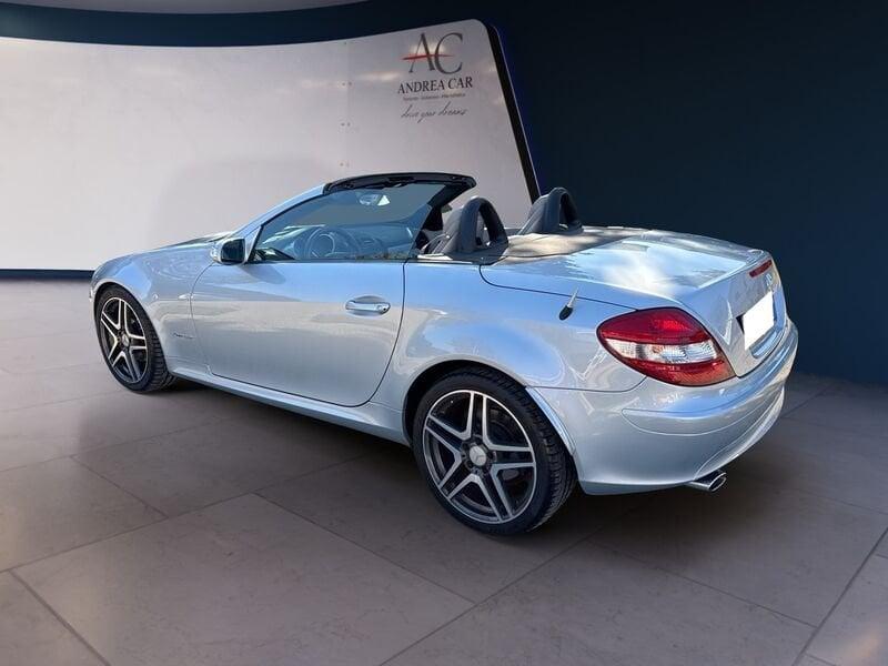 Mercedes-Benz SLK SLK 200 KOMPRESSOR