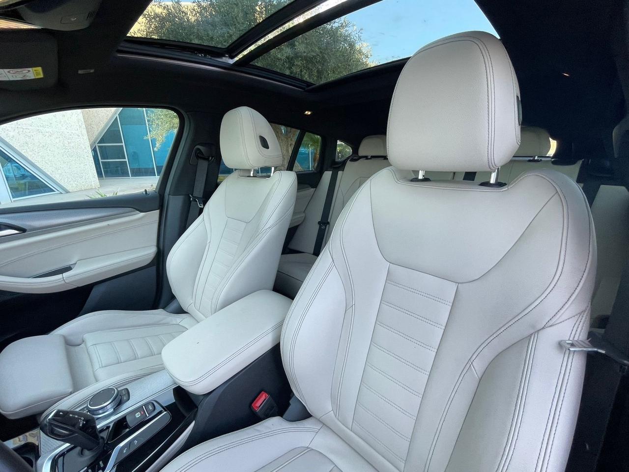 BMW X4 xdrive30i Msport auto